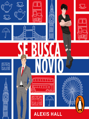 cover image of Se busca novio